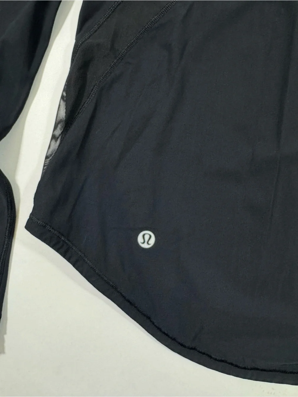 Lululemon Lululemon Sculpt Long Sleeve Black